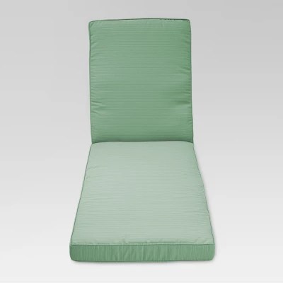Belvedere Replacement Outdoor Chaise Lounge Cushion
