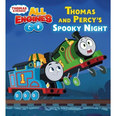 Thomas and Percy's Spooky Night (Thomas & Friends: All Engines Go) - by