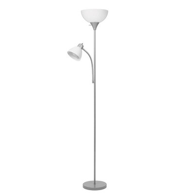 Actually, it is not only a fixture to provide soft lights for your reading but also an interior decoration for your homes and a method to help you get rid of eyestrain. Reading Floor Lamps Lighting Target