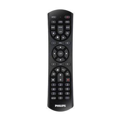 Philips 3-device Universal Remote Control : Target