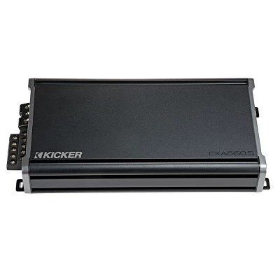 Kicker Cxa800.1 800-watt Class D Mono Amplifier : Target