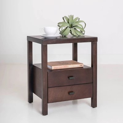 Westwood Acacia Accent Table East At Main Target