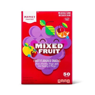 16 Fruit Snack Brands (Your Options Just Got Fruitier) Soocial