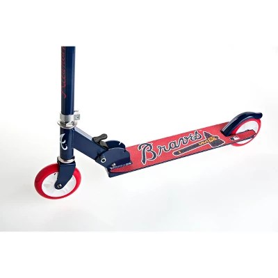 Mlb Folding Kick Scooter Target