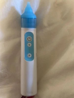 Frida Baby Electric Nosefrida Nasal Aspirator - 5pc : Target
