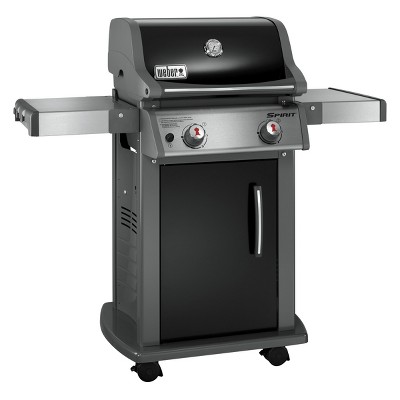 Weber Spirit E 210 Lp Gas Grill Black Target