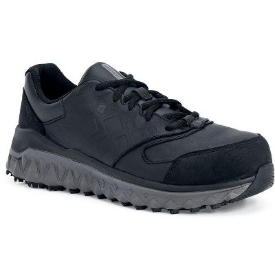 Shoes For Crews Men's Bridgetown At Slip Resistant Work Shoe 10 Wide