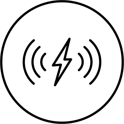 Heyday™ Qi Wireless 5w Charging Puck Target