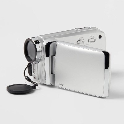 Polaroid 4k 18x Zoom Touch Screen Wi-fi Camcorder : Target