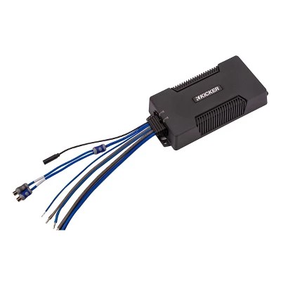 Kicker Cxa800.1 800-watt Class D Mono Amplifier : Target