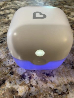 Munchkin 59s Mini Sterilizer Plus Portable Uv Sanitizer With