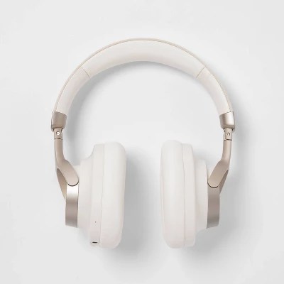 Active Noise Cancelling Bluetooth Wireless Over-ear Headphones - Heyday