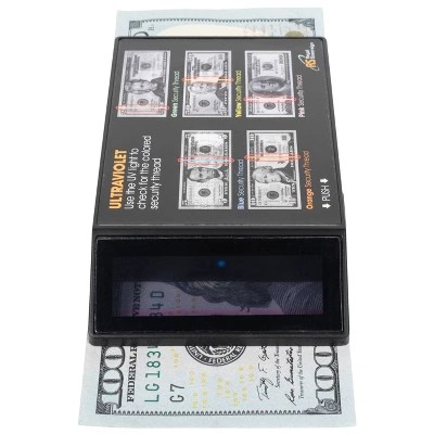 Counterfeit Bill Detector by Royal Sovereign Philippines Ubuy