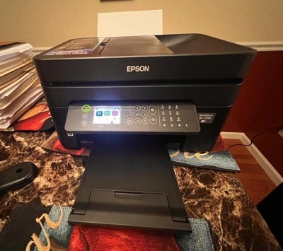 Epson Workforce Wf-2950 All-in-one Inkjet Printer, Scanner, Copier
