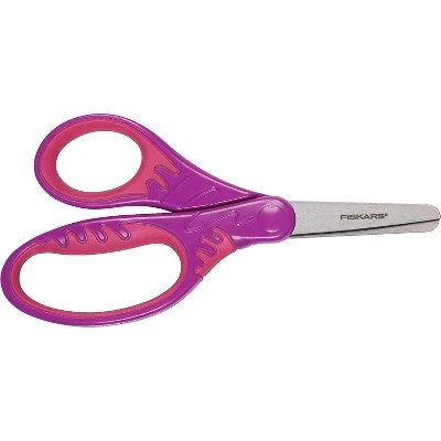 Fiskars Softgrip 5 Kids Scissors Blunt Tip 9422 Target