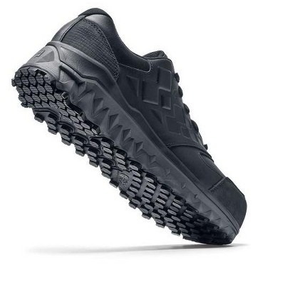 Shoes For Crews Men's Bridgetown At Slip Resistant Work Shoe 10 Wide