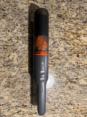 Sharper Image Lightweight Handheld Vacuum With 2-in-1 Upholstery