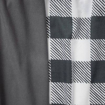 Fitted Jersey Crib Sheet Cloud Island™ Gray 2pk Target