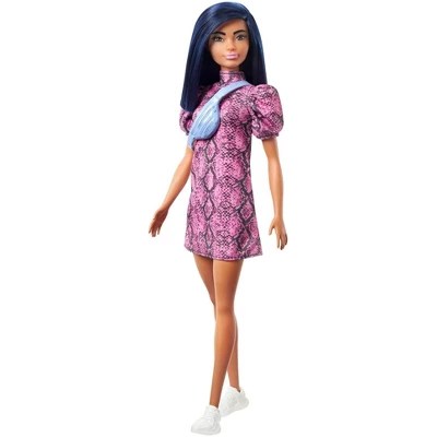 barbie fashionistas 2023 Buy ​Barbie Fashionistas Doll - Pink & Black Dress Online In Indonesia. 79398650