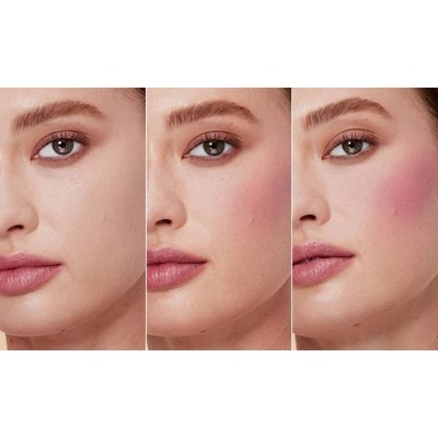 E.l.f. Camo Liquid Blush Berry Well 0.13 Fl Oz Target