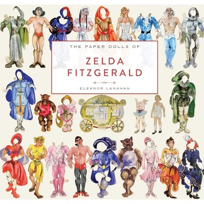 The Paper Dolls of Zelda Fitzgerald City Book Review