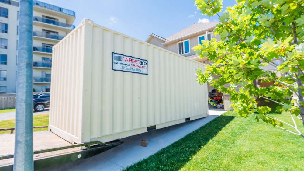 TargetBox Portable Moving Units TargetBox Ontario
