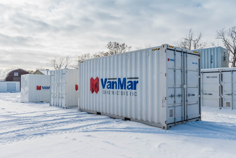 Sales & Modifications TargetBox Container Rental & Sales