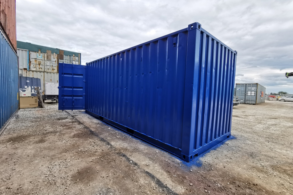 Buy a 20ft Shipping Container TargetBox Container Rental & Sales