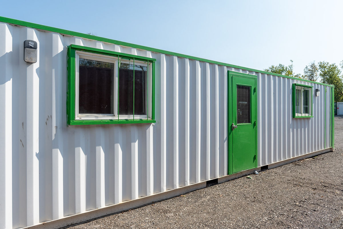 Shipping Container Rental & Sales in London, ON TargetBox Containers