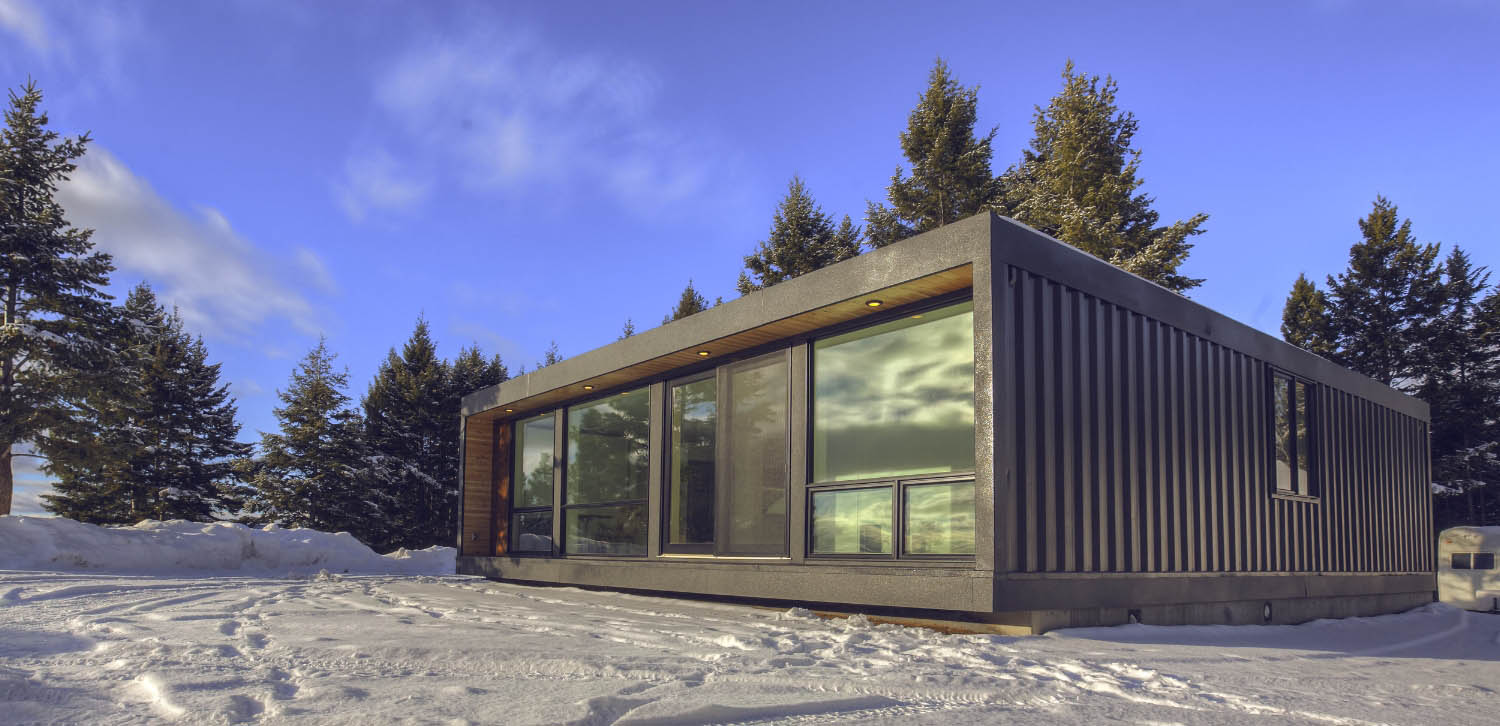 6 Shipping Container Homes That You Can Buy Right Now! TargetBox