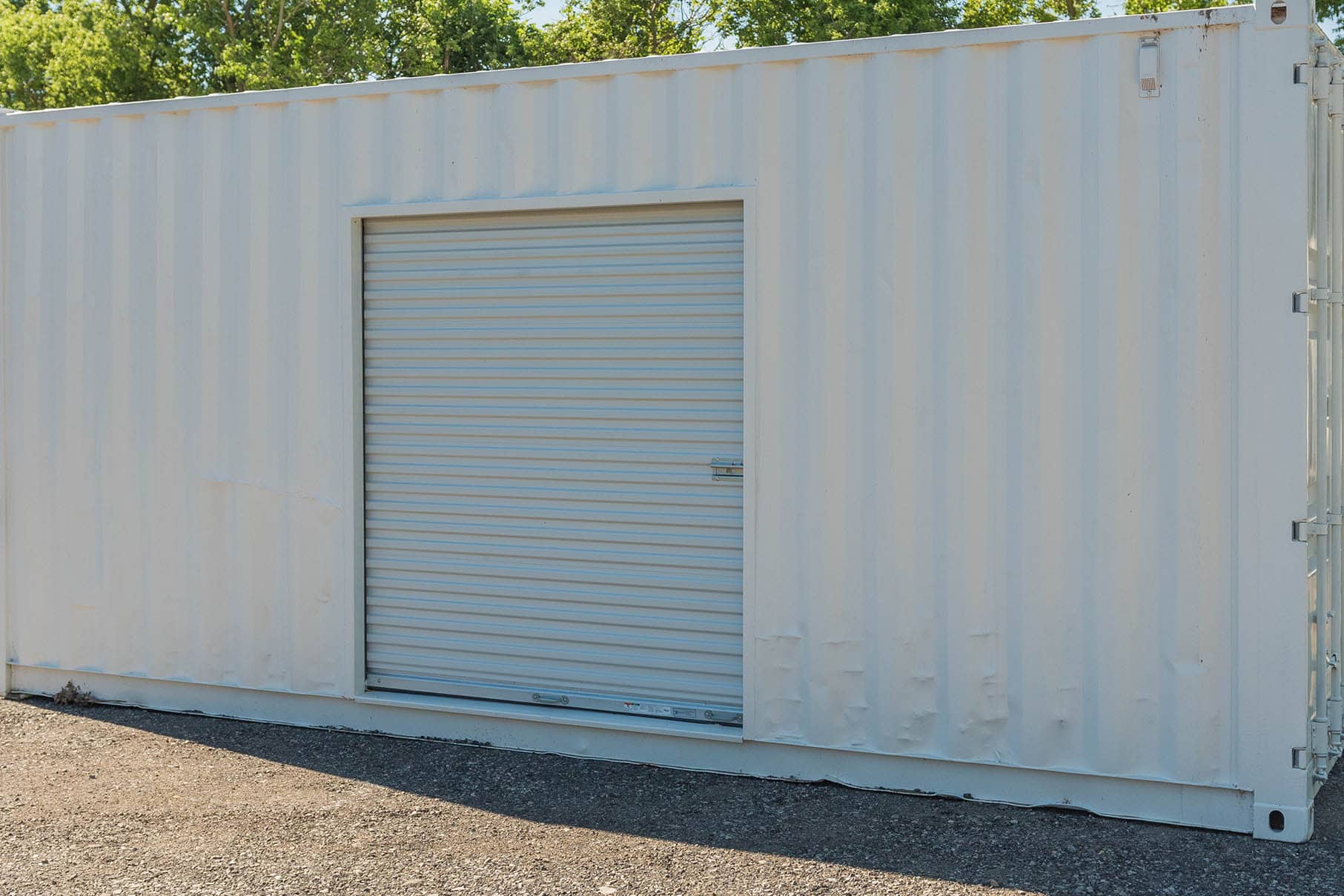 Portable Storage in London TargetBox Container Rental & Sales