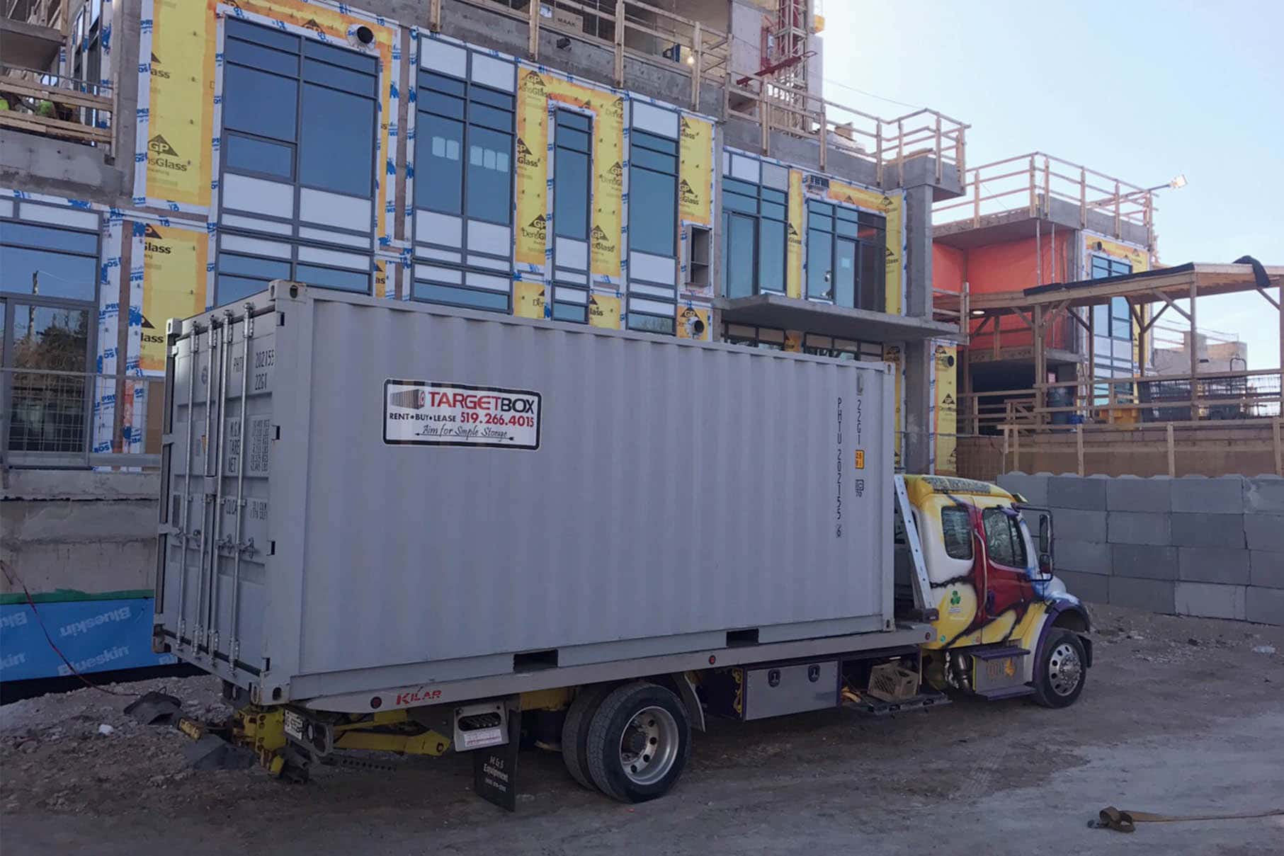 Do You Have the Need for Speed? Shipping Containers Are Ready for