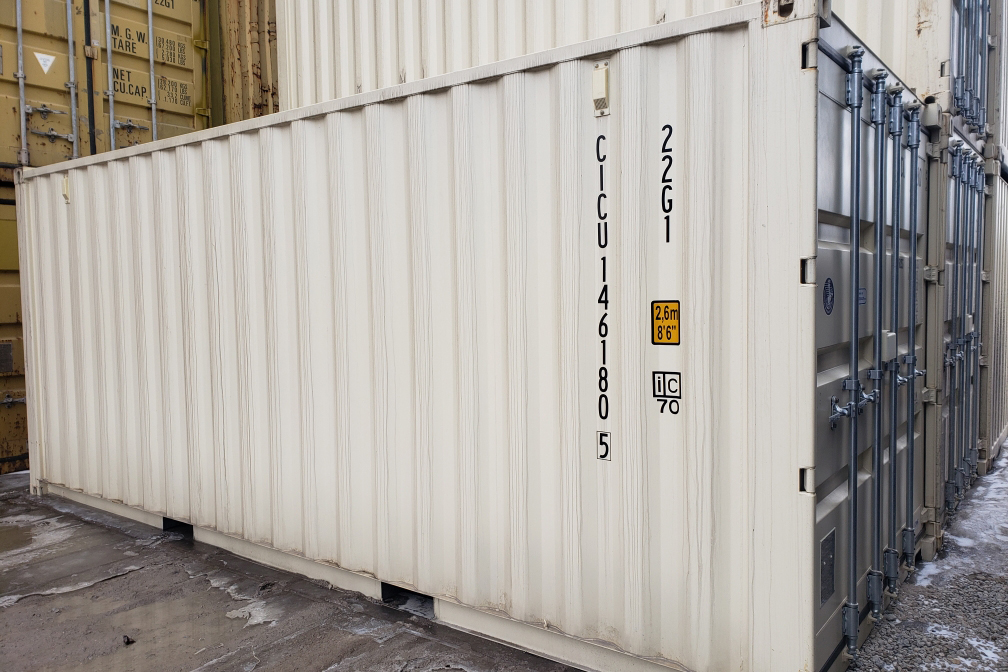 Buy a 20ft Shipping Container TargetBox Container Rental & Sales