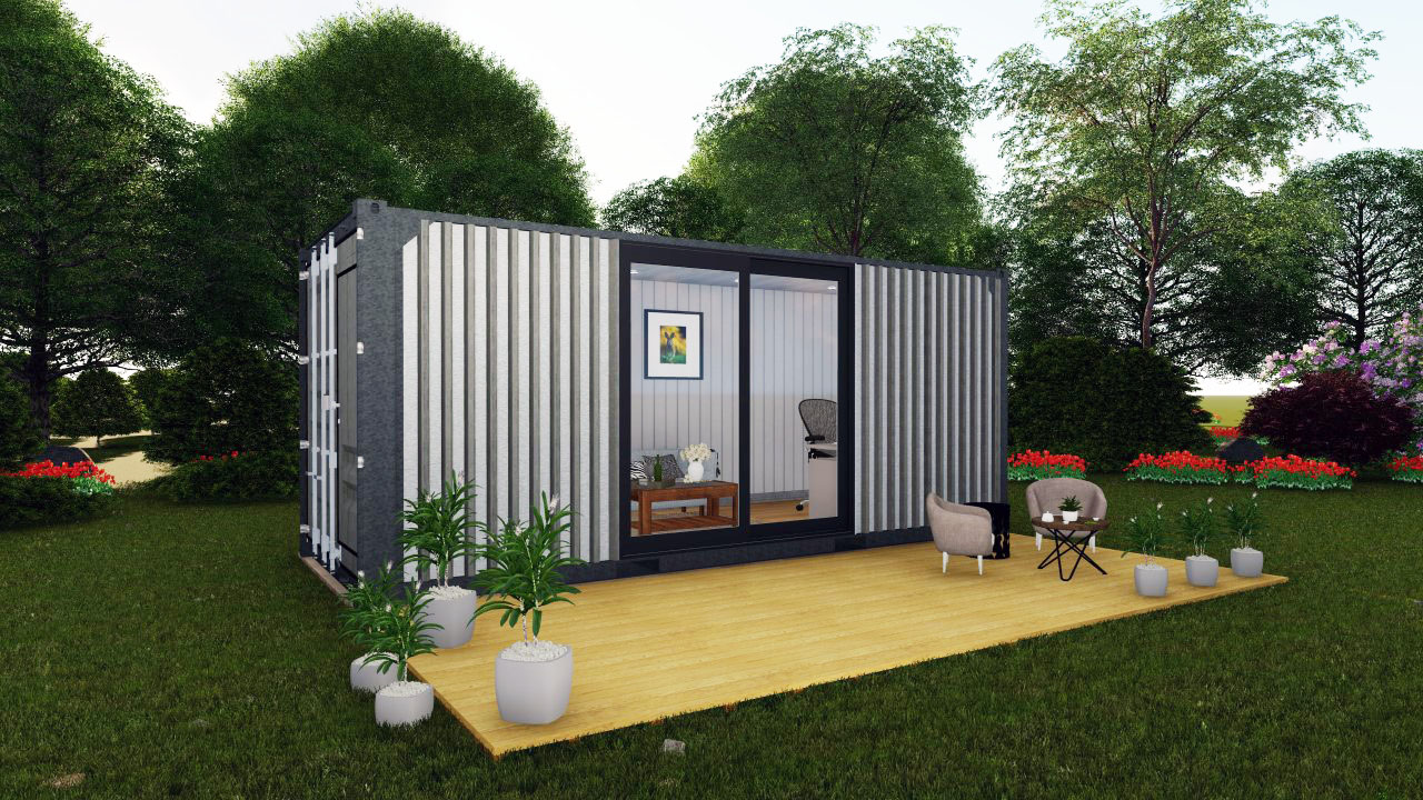 What’s So Great About Shipping Container Offices? TargetBox