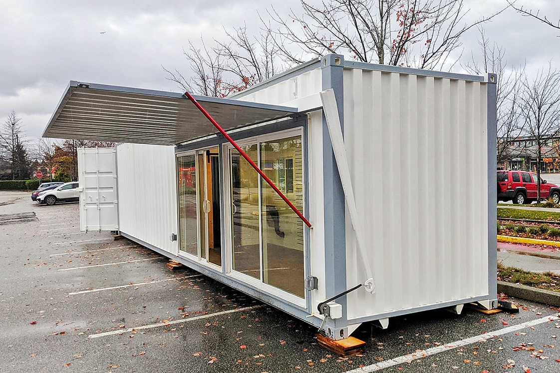 Barrie Shipping Containers TargetBox Container Rental & Sales