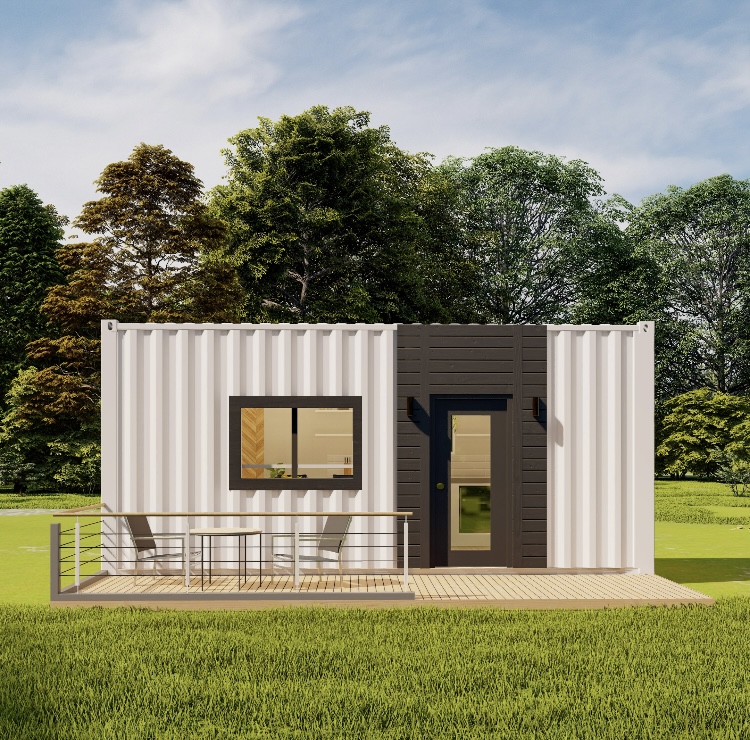 Buy a 20ft Tiny Container Home TargetBox Container Rental & Sales