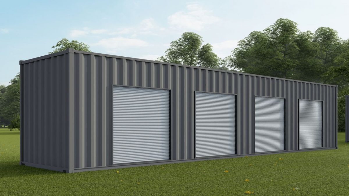 SelfStorage Business Start Your Own SelfStorage Facility!