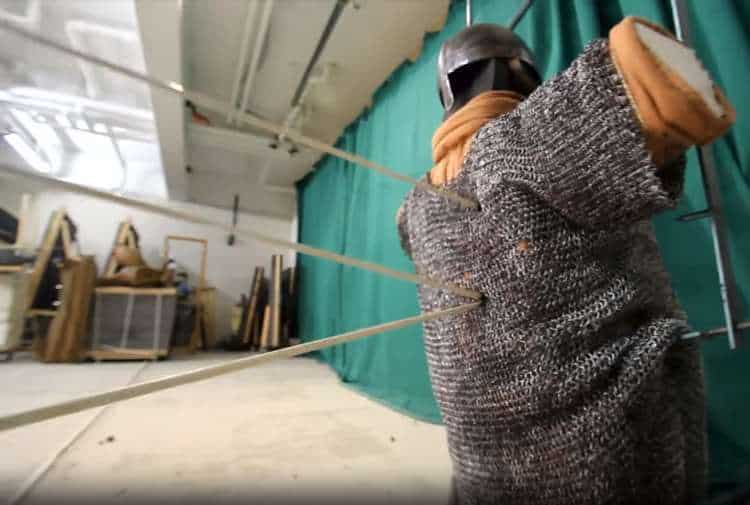 A Guide to Lars Andersen and Medieval Speed Archery »