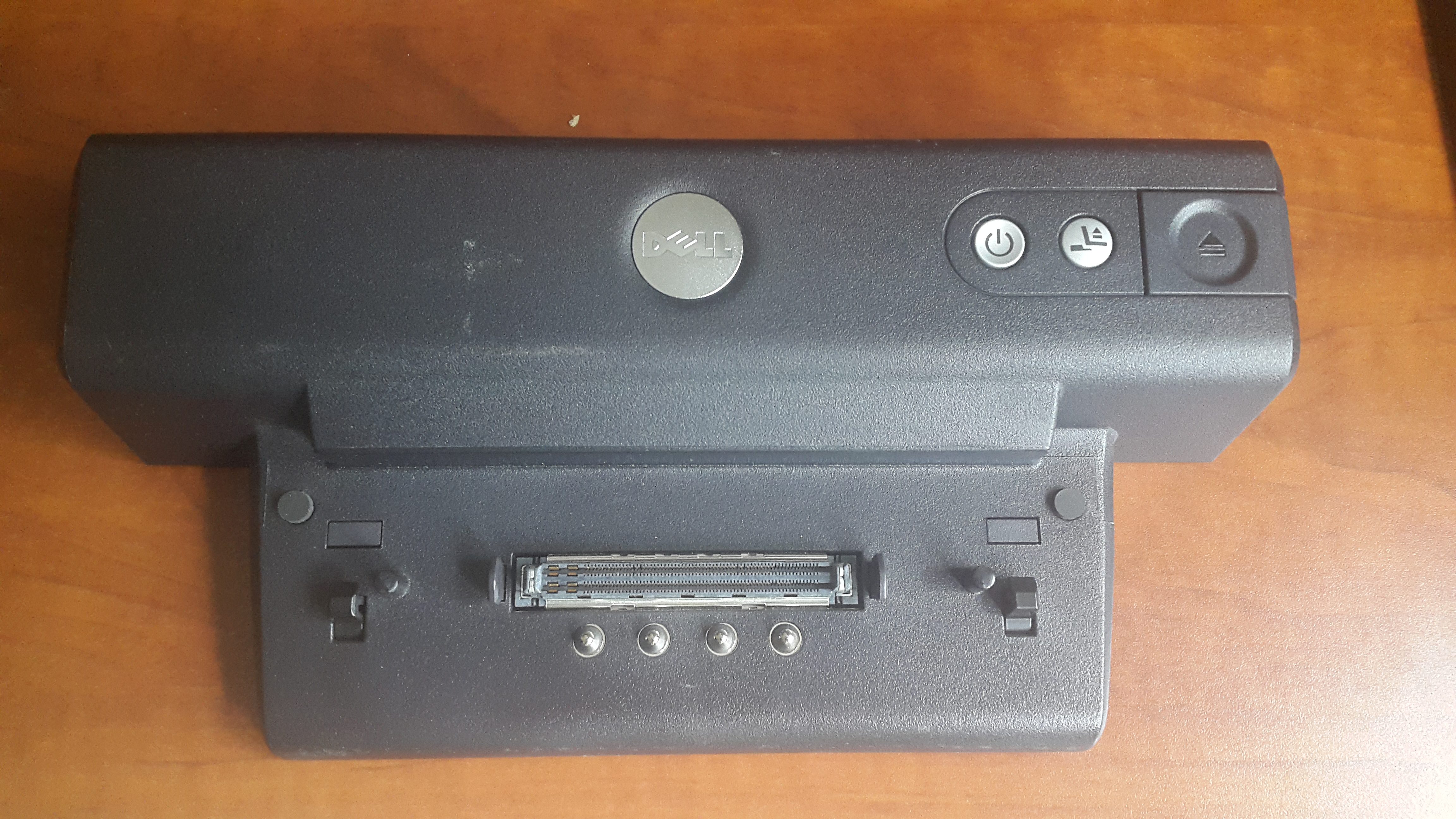 DELL PR01X Docking Station Port Replicator D400 D410 D420