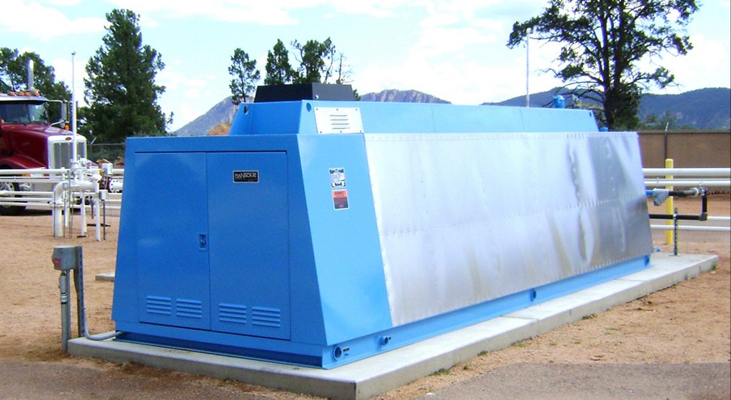 LPG Air Mixers/Blenders Targetee