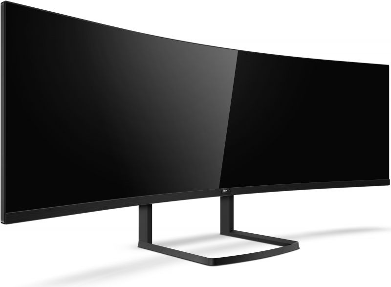 Philips 492P8, um monitor gigante com design ultrawide 329