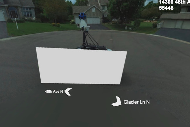 O dia em que os carros do Google Street View e Bing Mapas se O dia em que os carros do Google Street View e Bing Mapas se