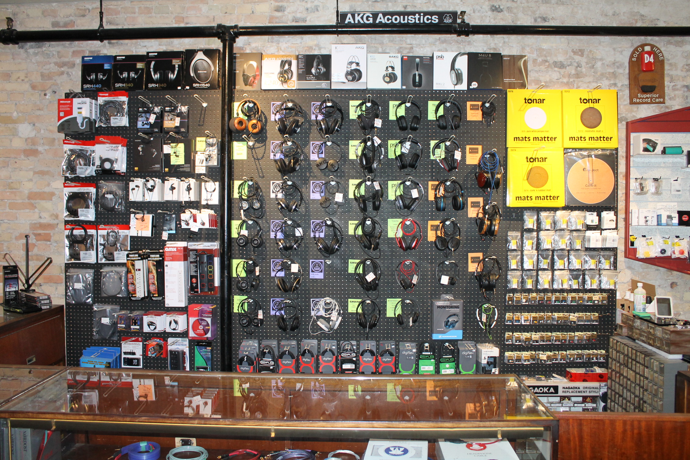 Target Hi Fi store tour