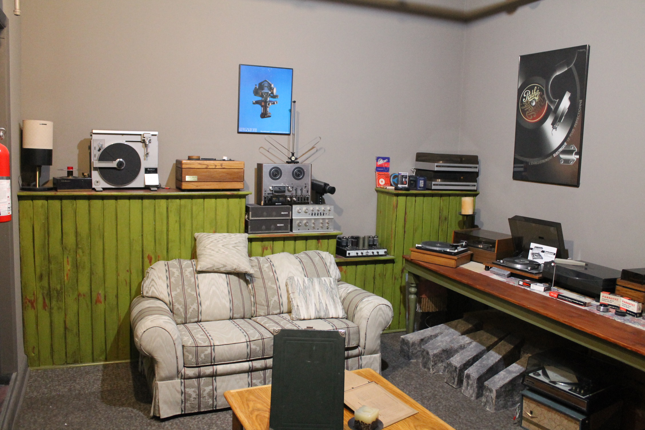 Target Hi Fi store tour