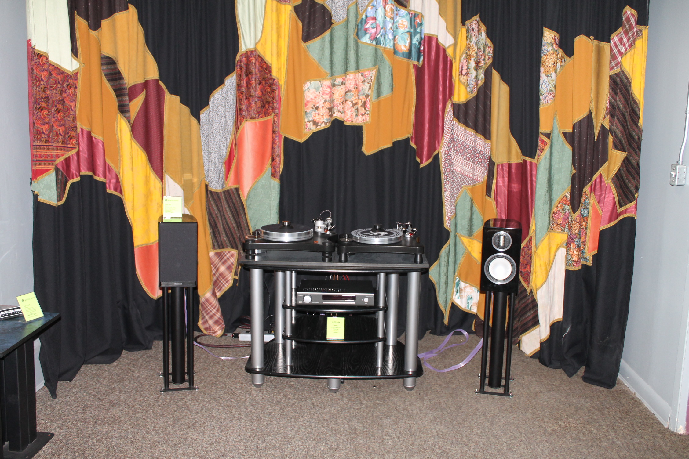 Target Hi Fi store tour