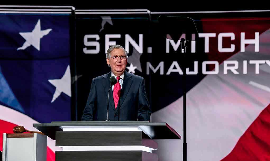 Mitch McConnell’s Intriguing Tactics for Republican Senate Leadership