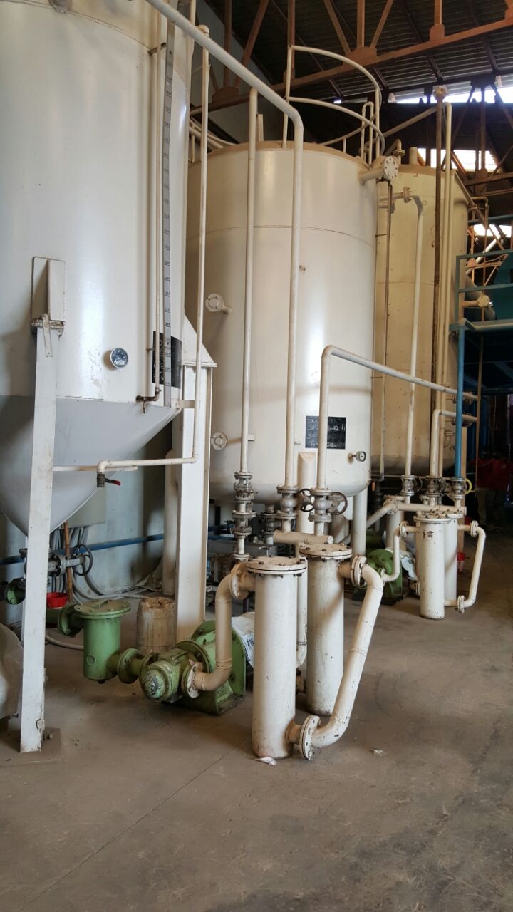 Gallery Oil Industries Pakistan Limited