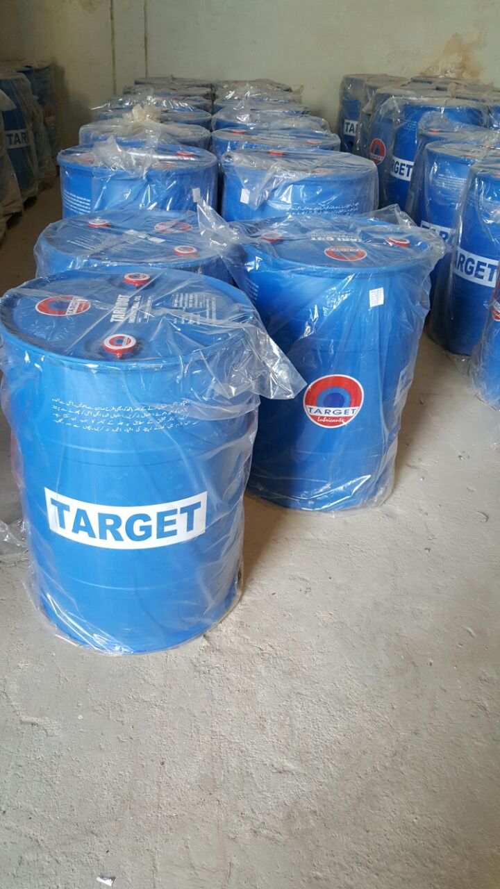 Gallery Oil Industries Pakistan Limited