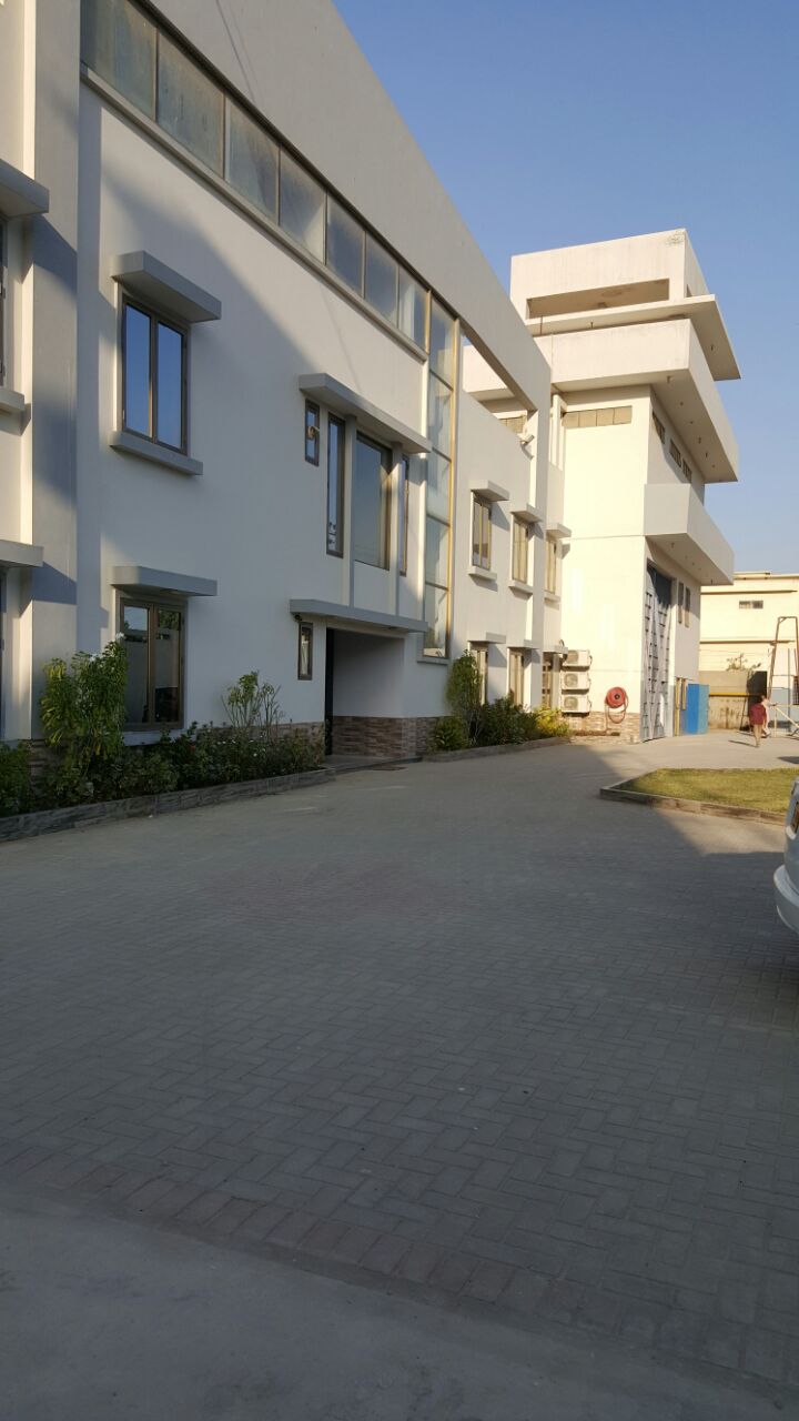 Gallery Oil Industries Pakistan Limited