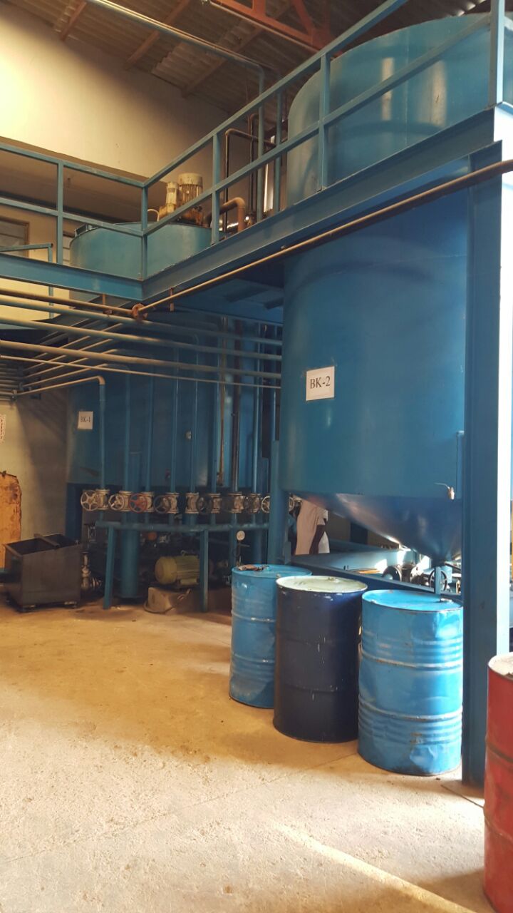 Gallery Oil Industries Pakistan (Pvt.) Limited